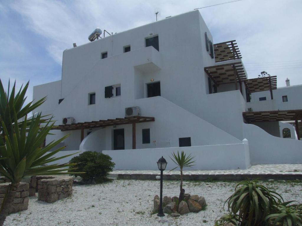 Sahas Suites Mykonos Town Exteriér fotografie