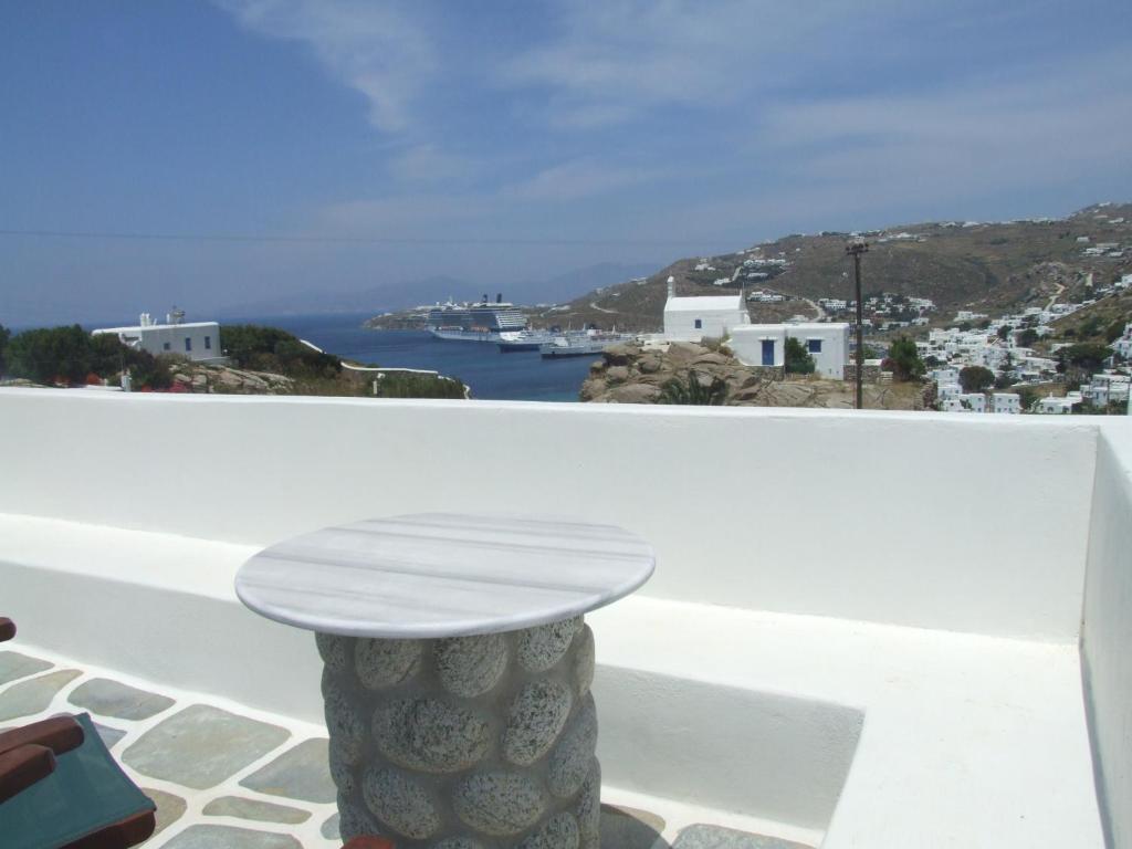 Sahas Suites Mykonos Town Pokoj fotografie