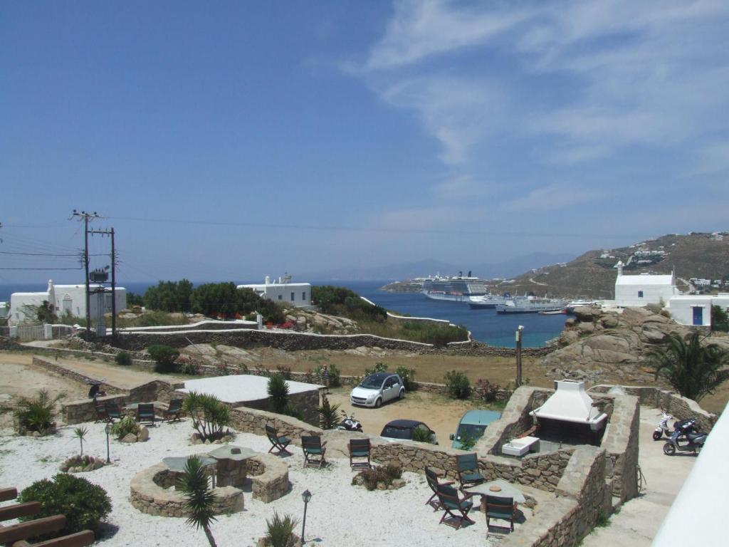 Sahas Suites Mykonos Town Exteriér fotografie