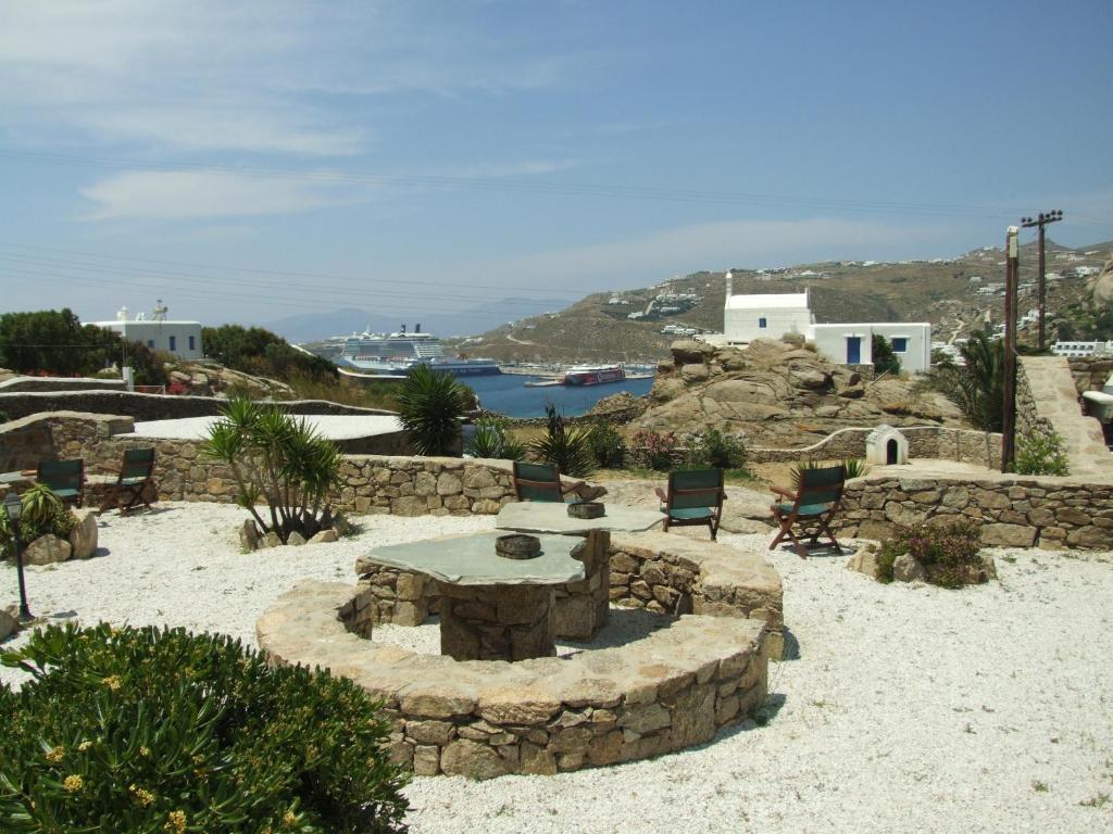 Sahas Suites Mykonos Town Exteriér fotografie
