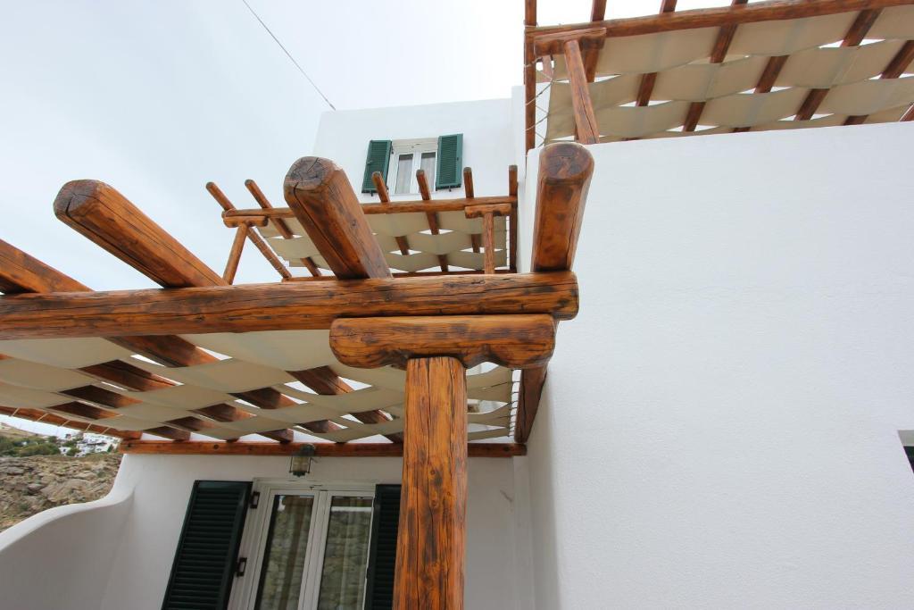 Sahas Suites Mykonos Town Exteriér fotografie