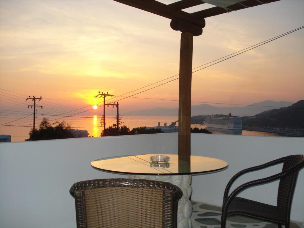 Sahas Suites Mykonos Town Exteriér fotografie
