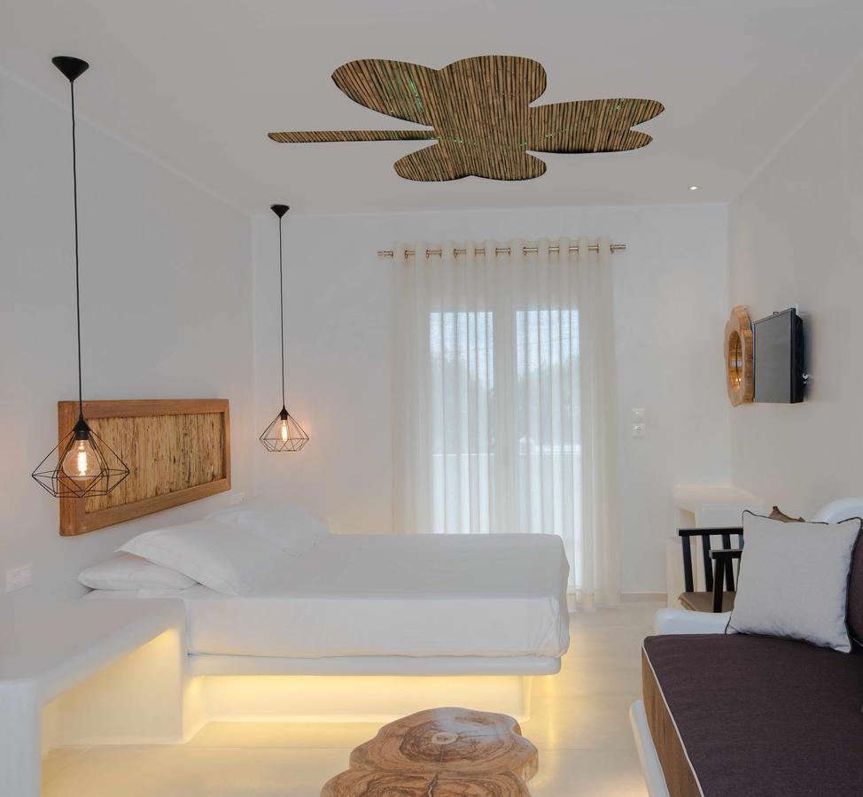 Sahas Suites Mykonos Town Exteriér fotografie