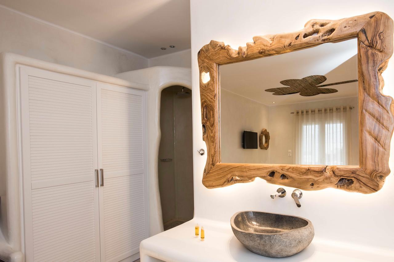 Sahas Suites Mykonos Town Exteriér fotografie