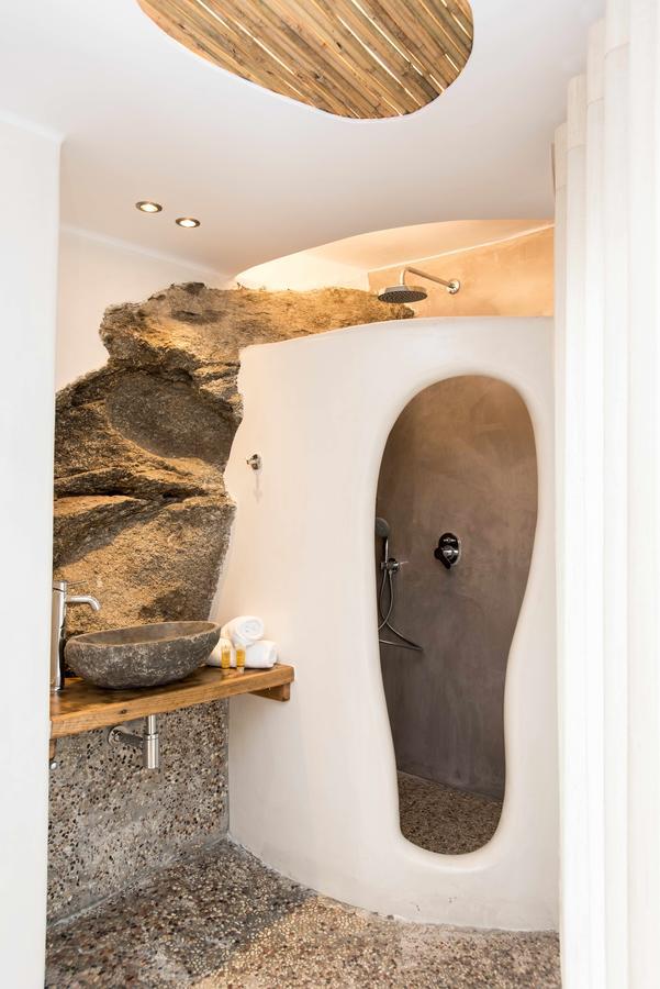 Sahas Suites Mykonos Town Exteriér fotografie