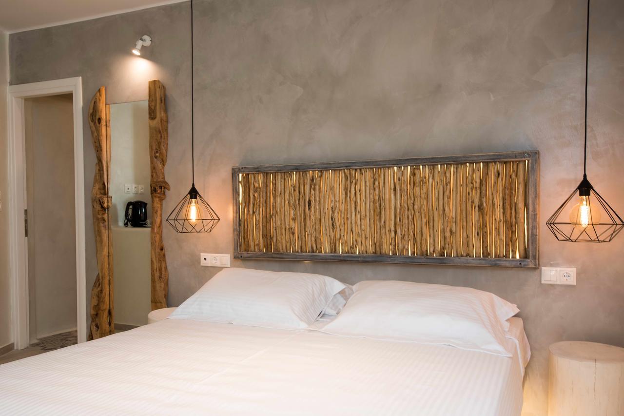 Sahas Suites Mykonos Town Exteriér fotografie