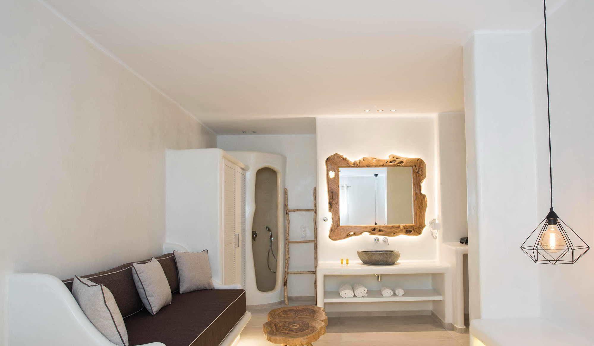 Sahas Suites Mykonos Town Exteriér fotografie