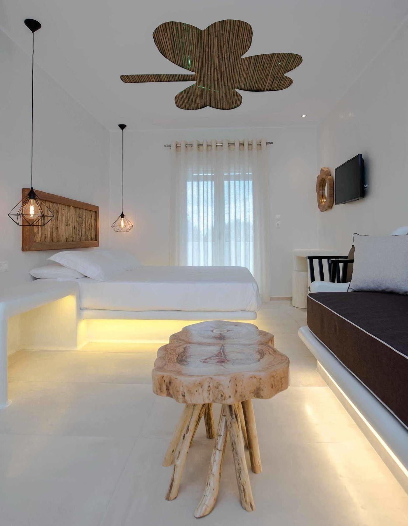 Sahas Suites Mykonos Town Exteriér fotografie