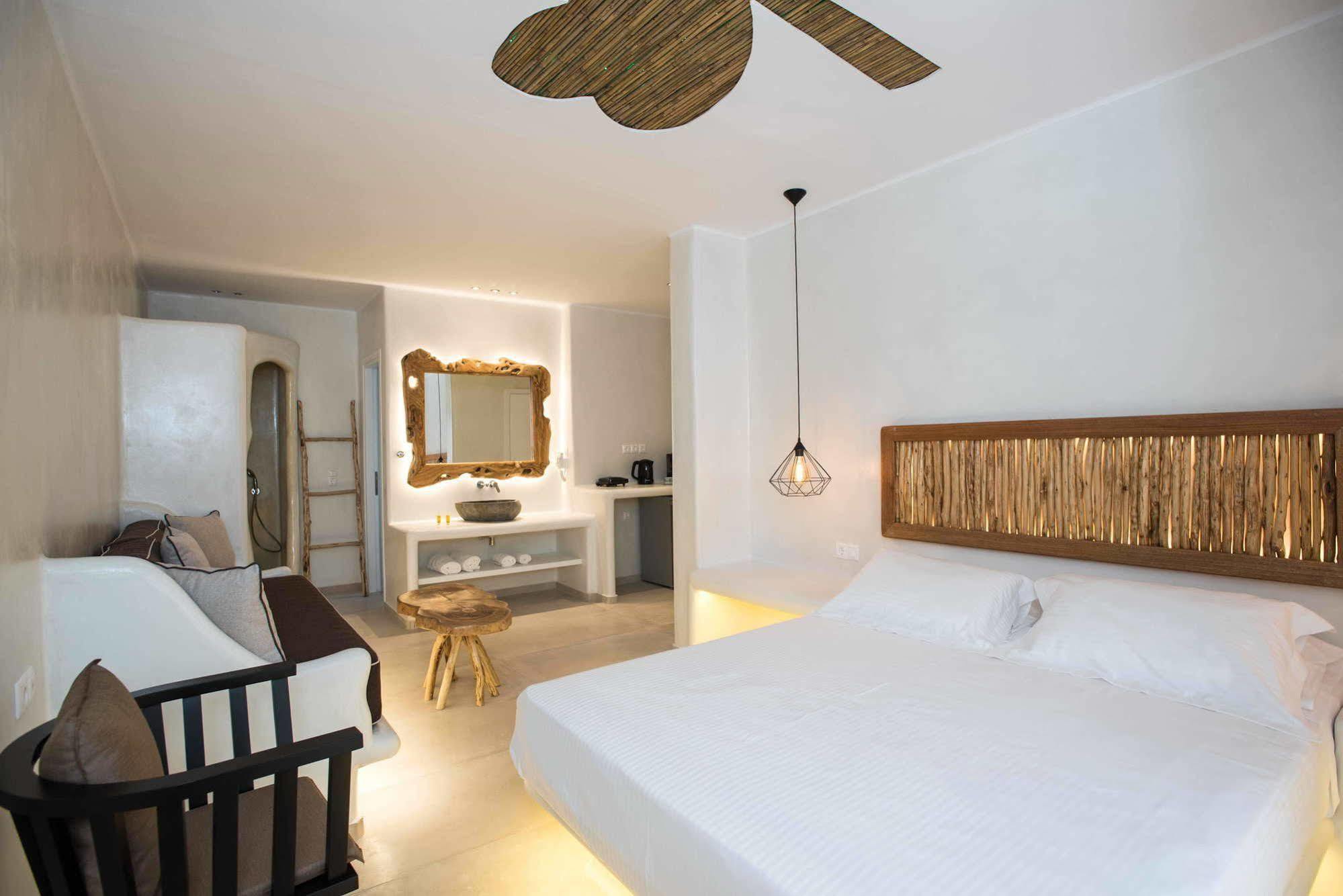 Sahas Suites Mykonos Town Exteriér fotografie
