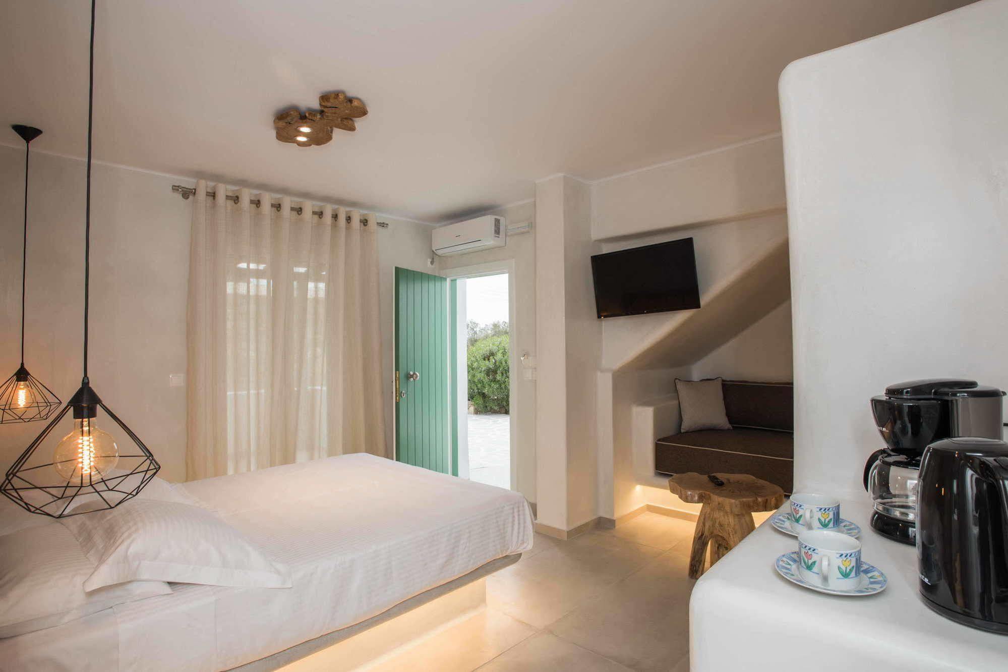 Sahas Suites Mykonos Town Exteriér fotografie