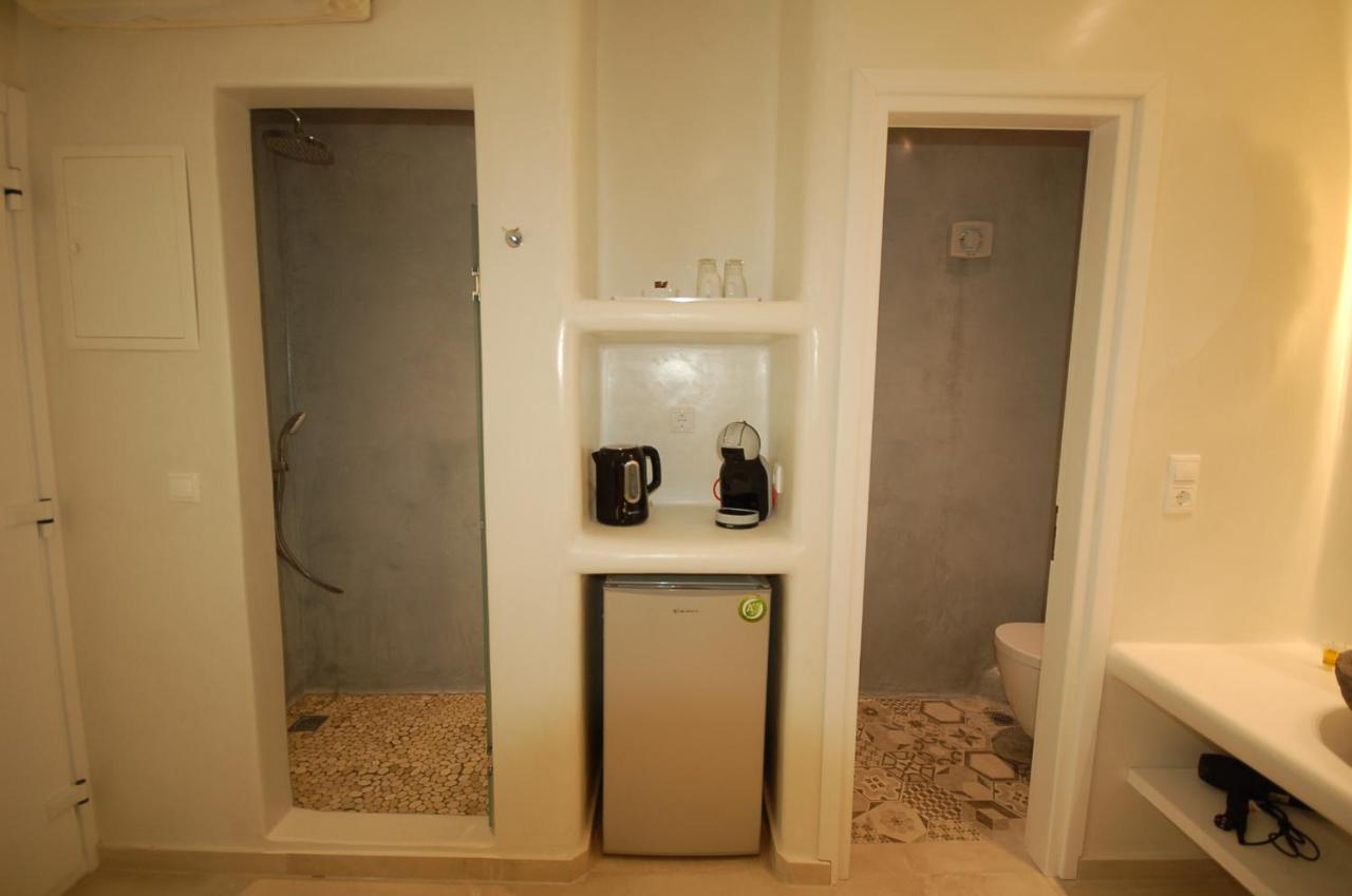 Sahas Suites Mykonos Town Exteriér fotografie