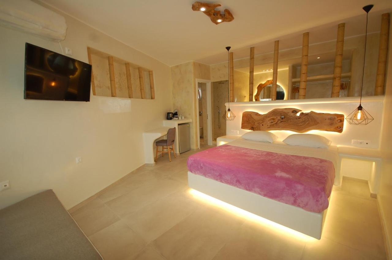 Sahas Suites Mykonos Town Exteriér fotografie
