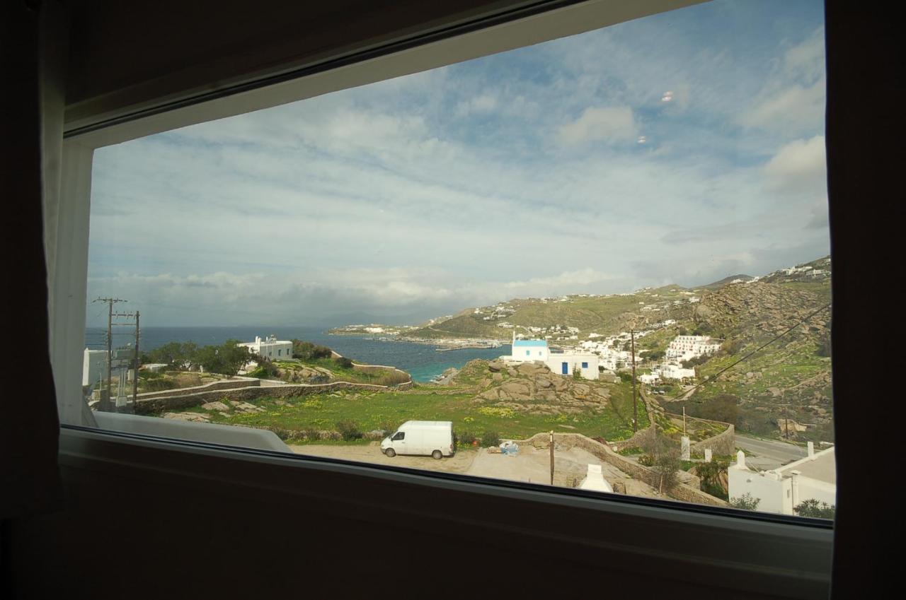 Sahas Suites Mykonos Town Exteriér fotografie