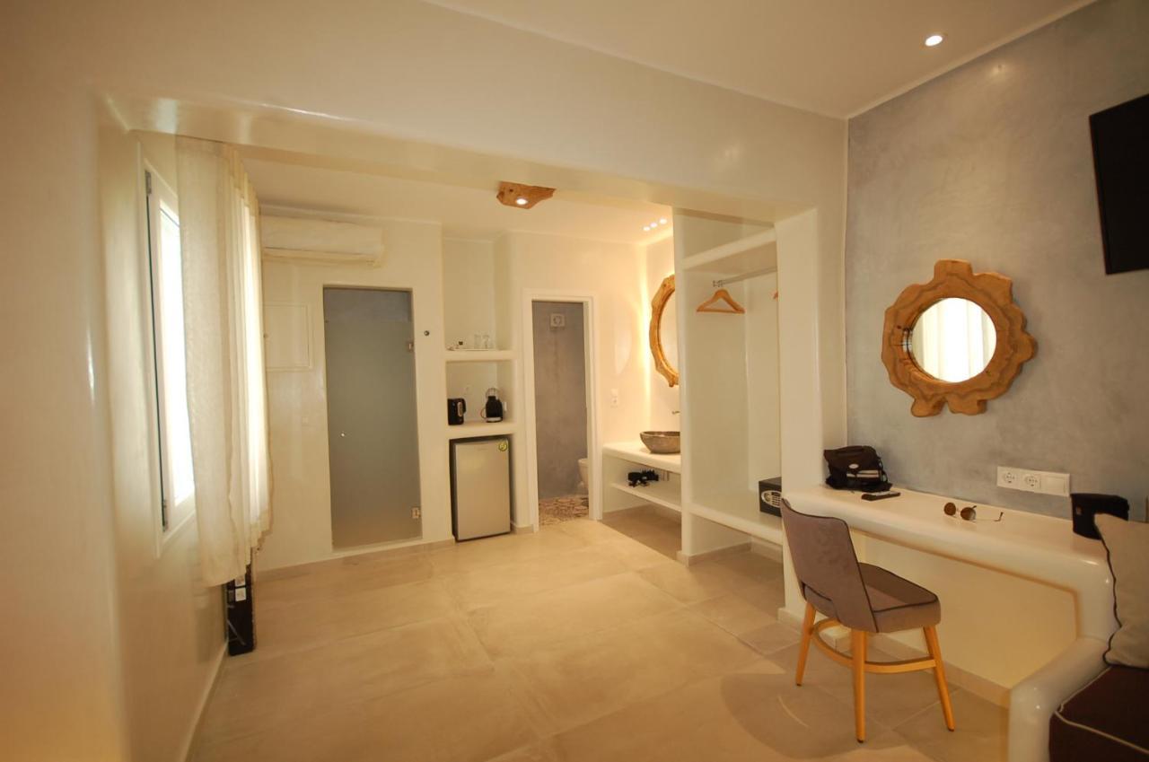 Sahas Suites Mykonos Town Exteriér fotografie