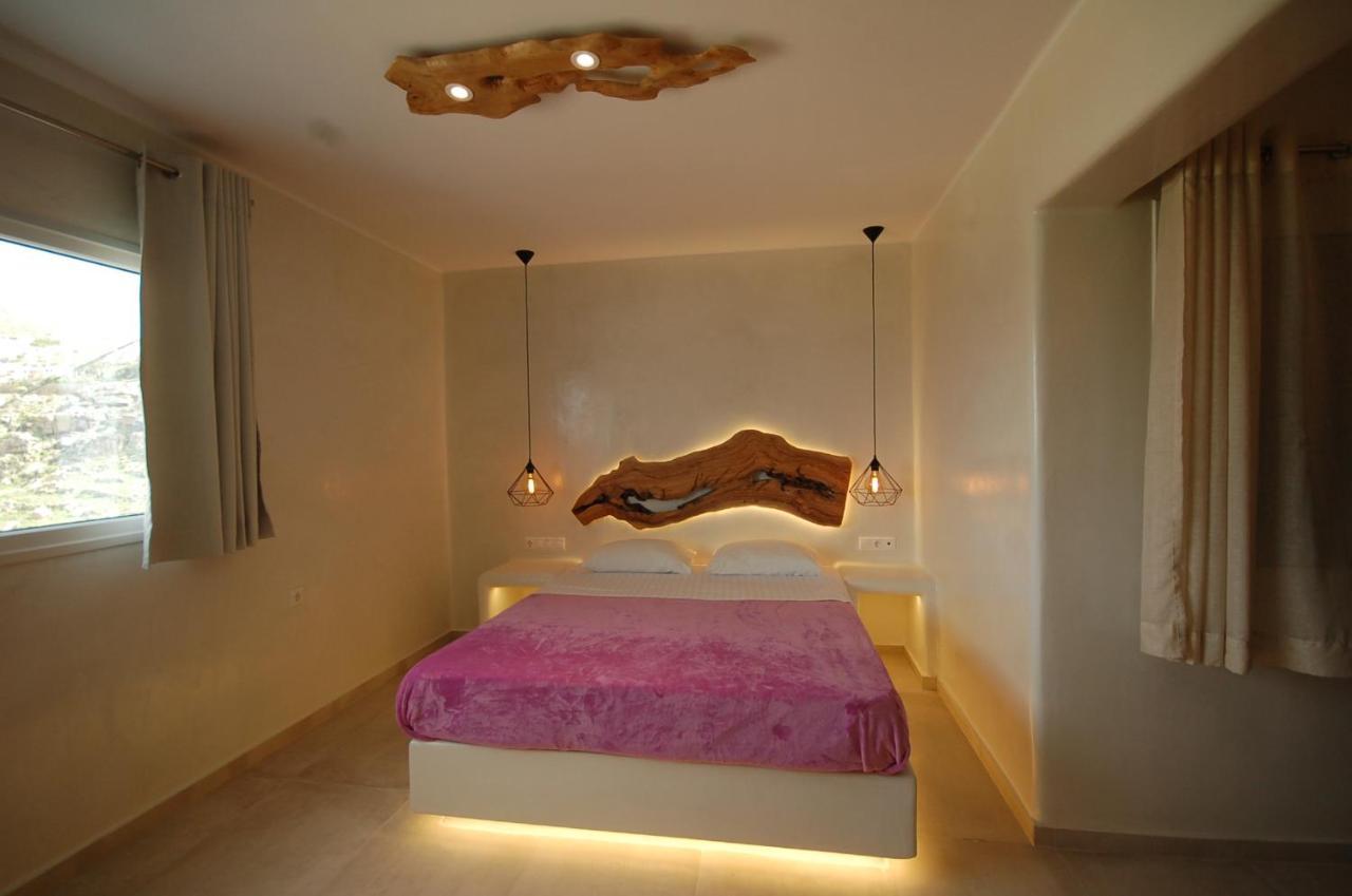 Sahas Suites Mykonos Town Exteriér fotografie