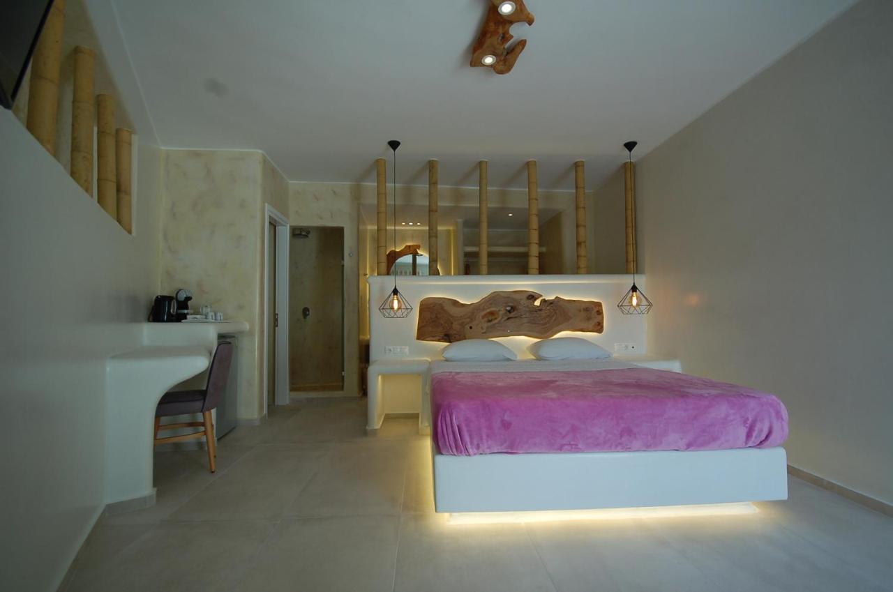 Sahas Suites Mykonos Town Exteriér fotografie