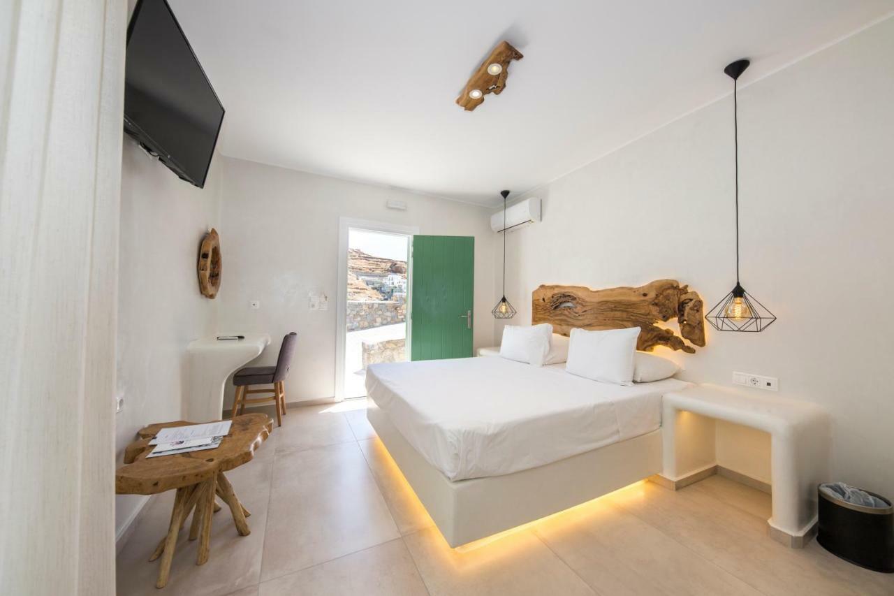 Sahas Suites Mykonos Town Exteriér fotografie