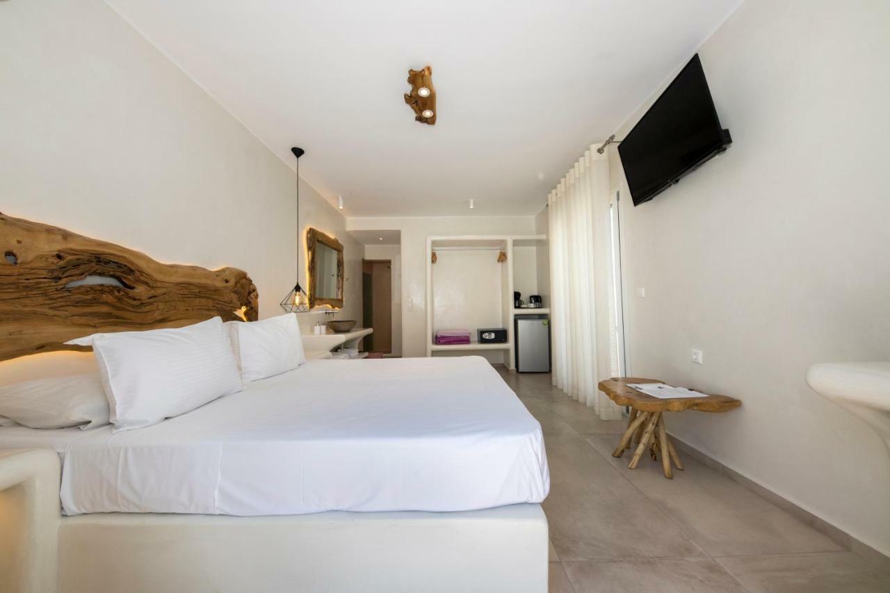 Sahas Suites Mykonos Town Exteriér fotografie