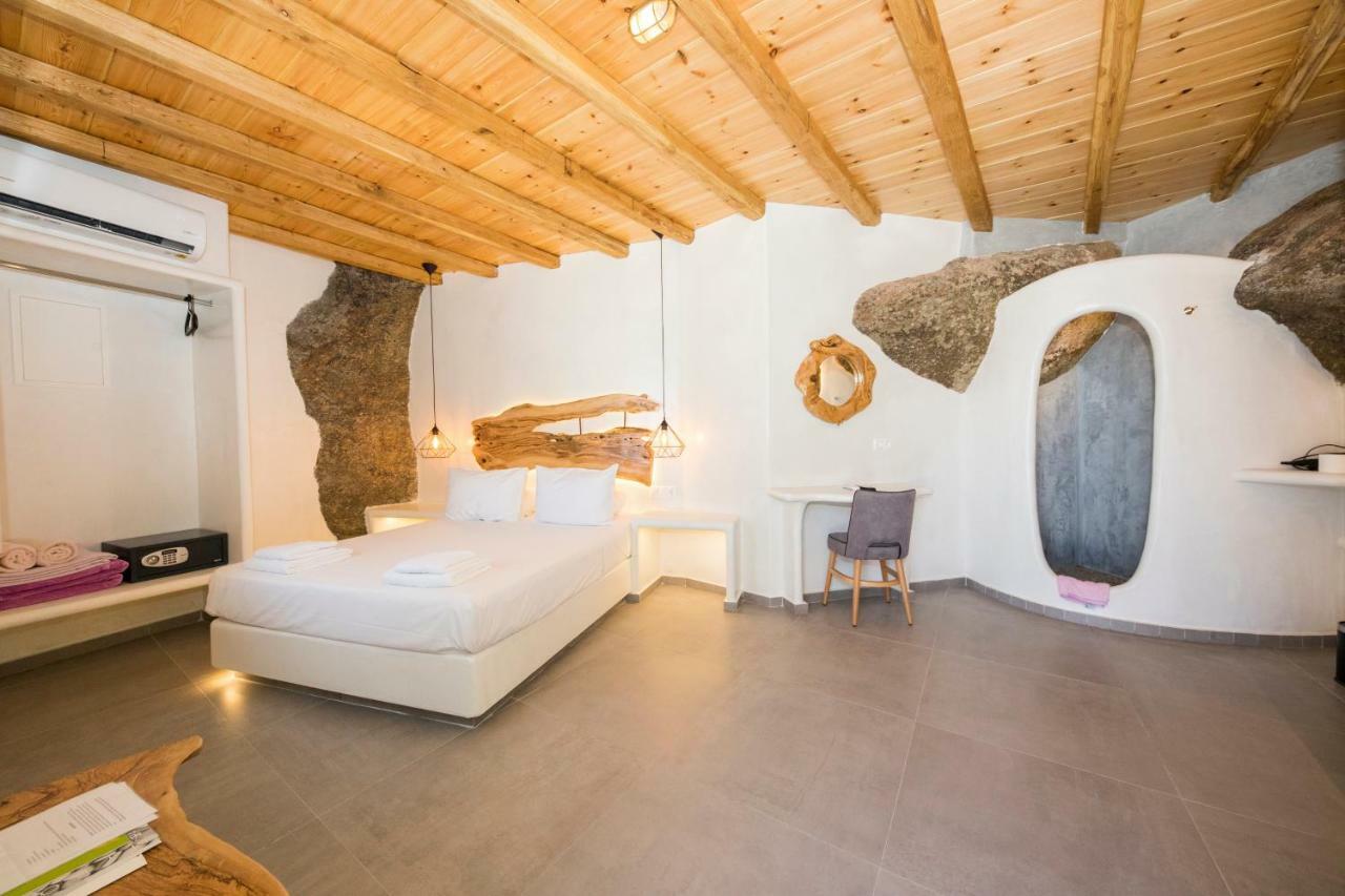 Sahas Suites Mykonos Town Exteriér fotografie