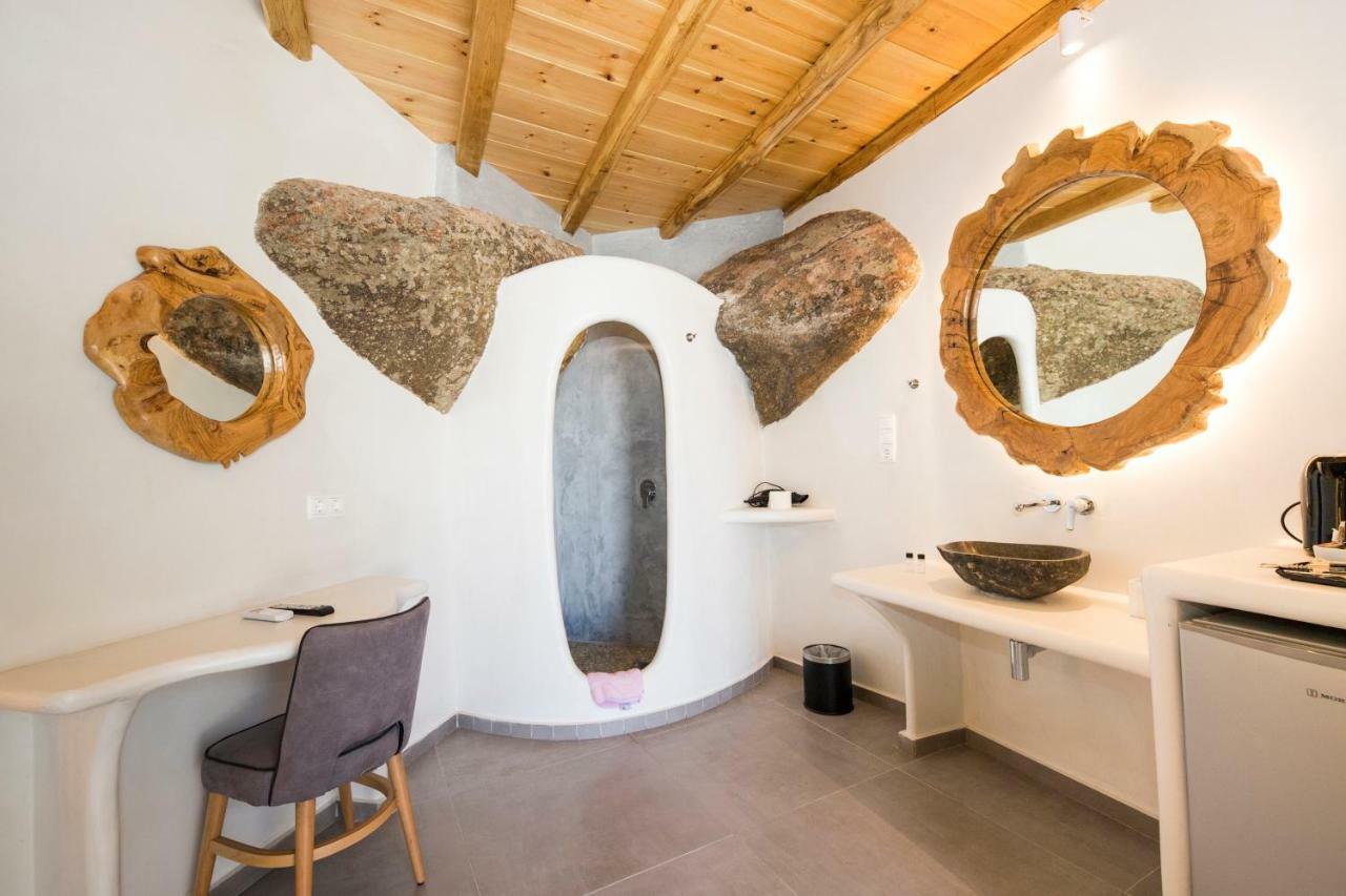 Sahas Suites Mykonos Town Exteriér fotografie